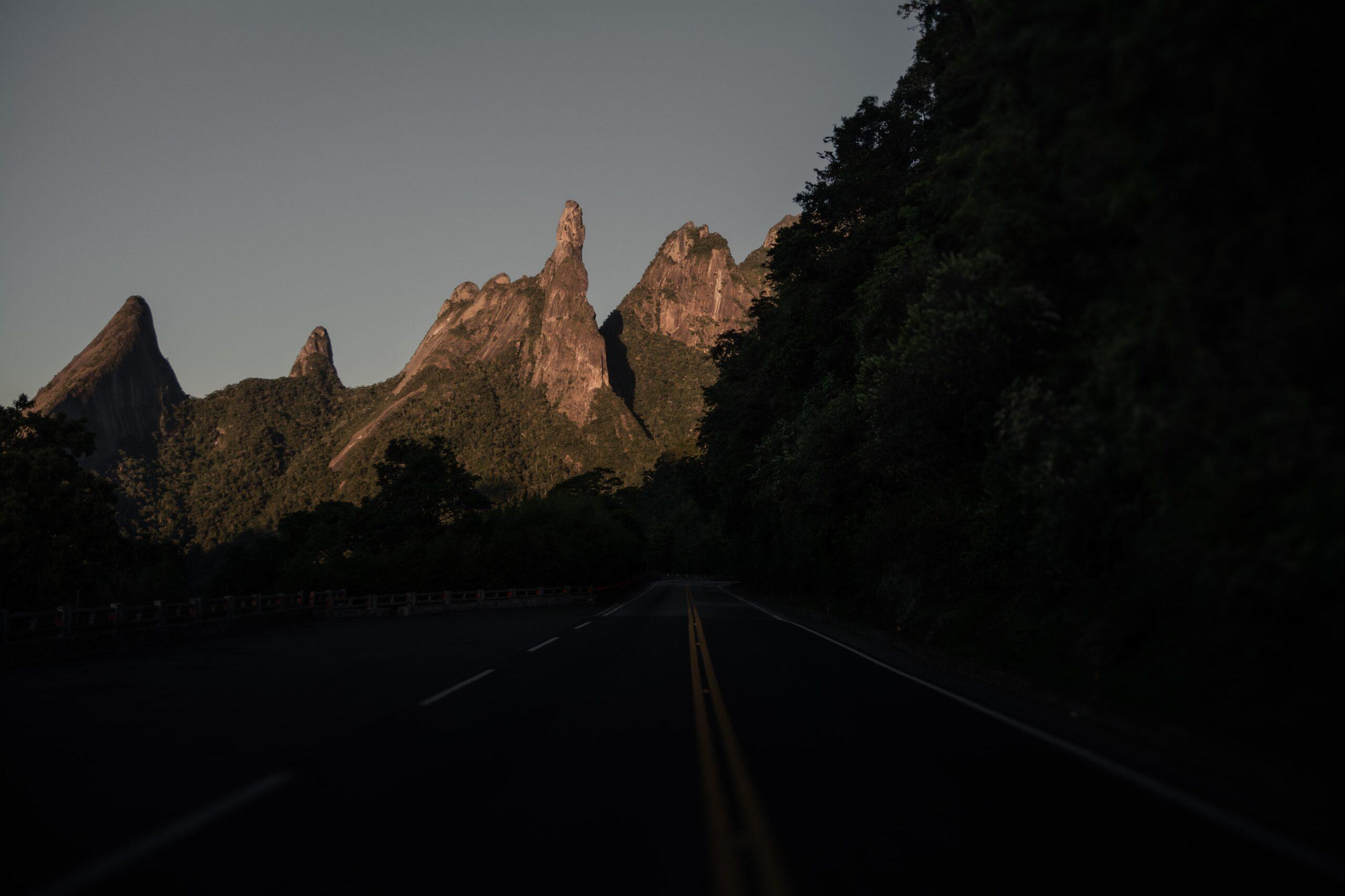 Mirante Dedo de Deus