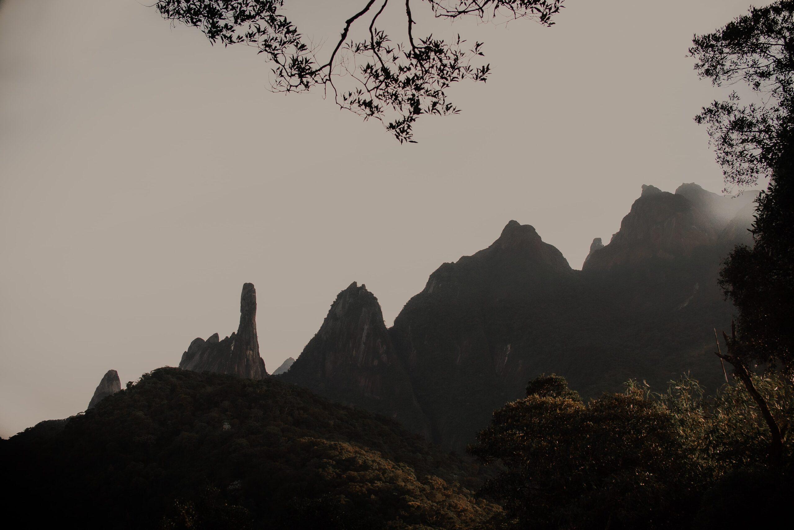 Serra dos orgãos