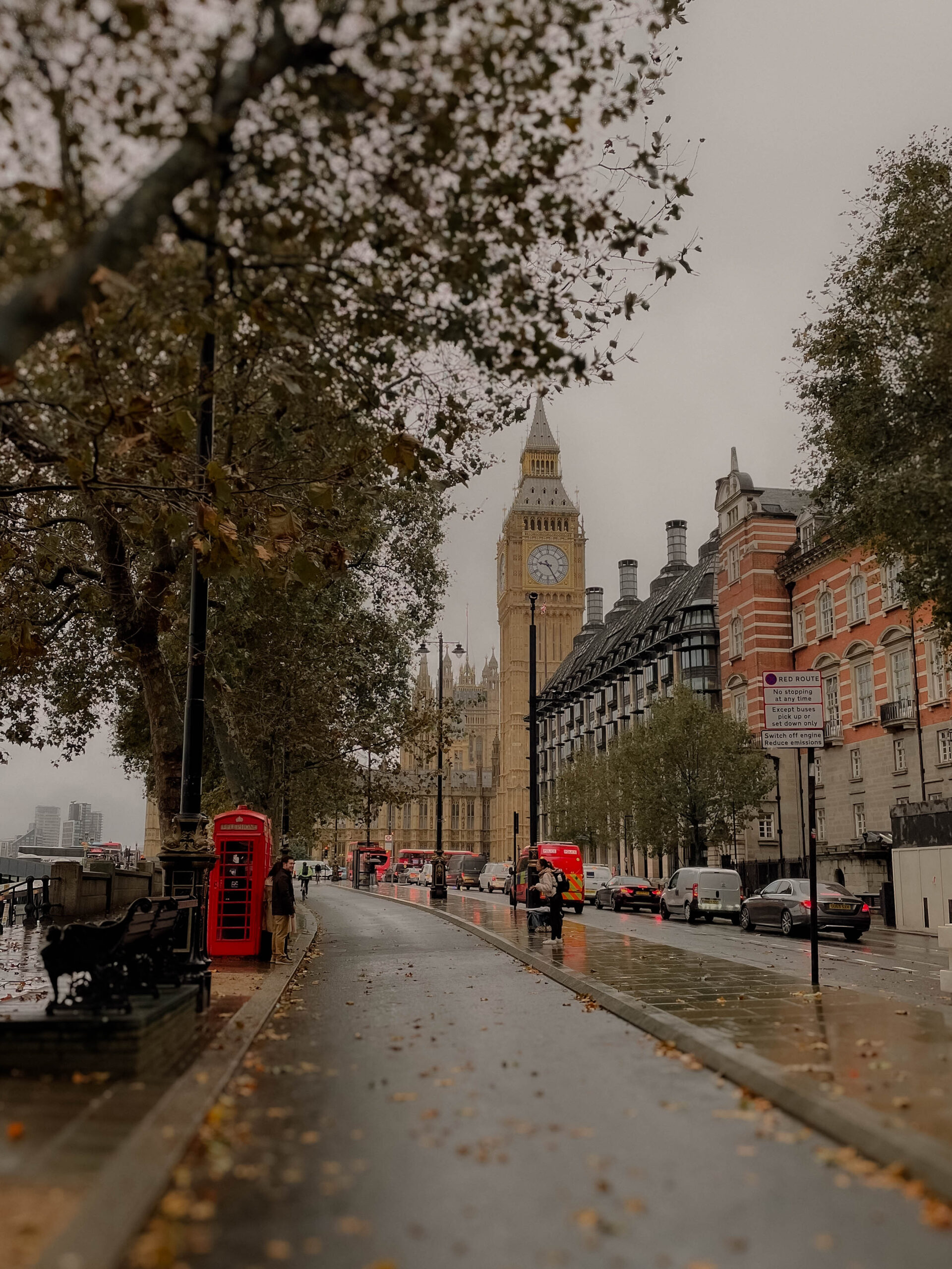 londres