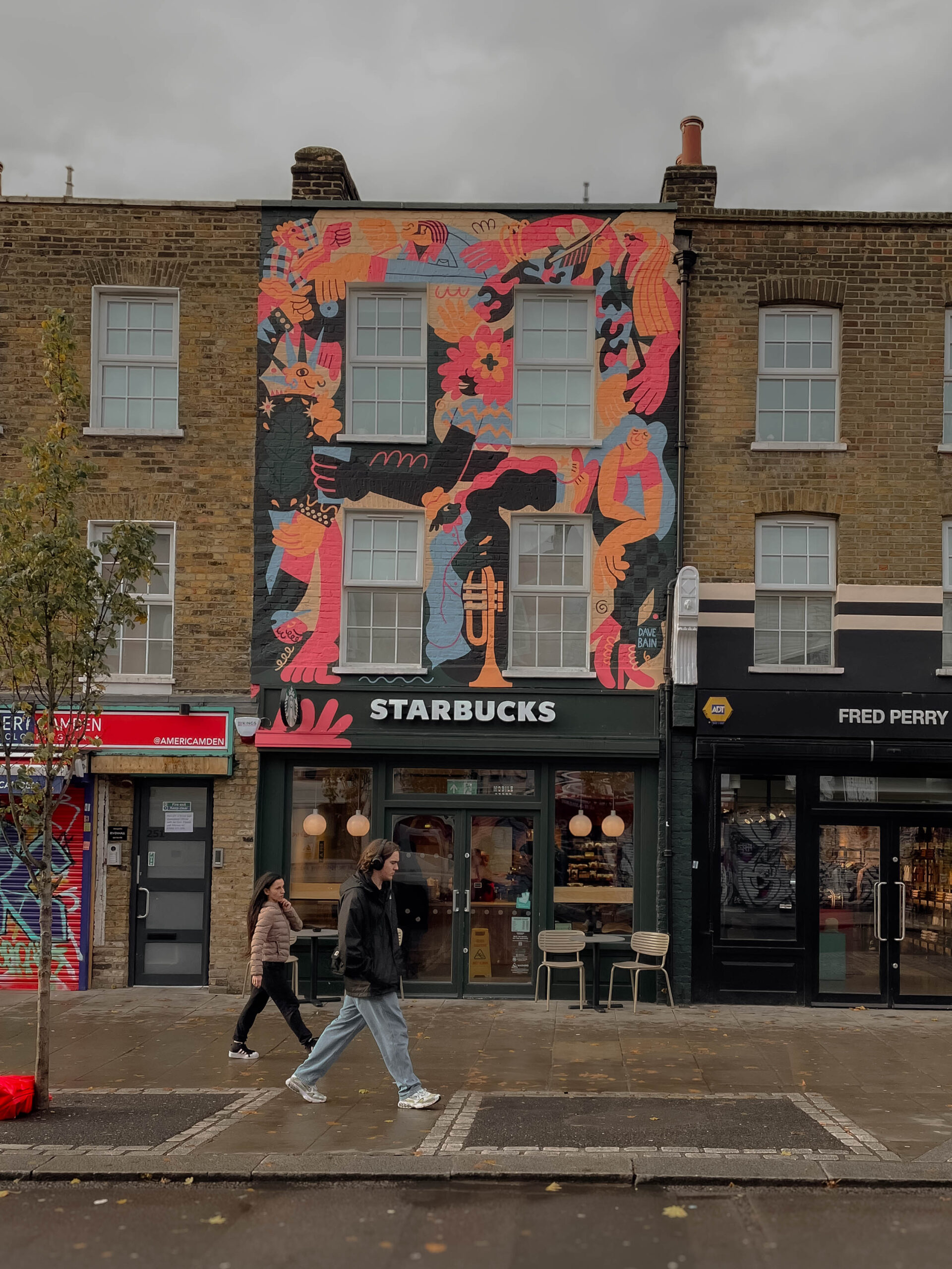 londres