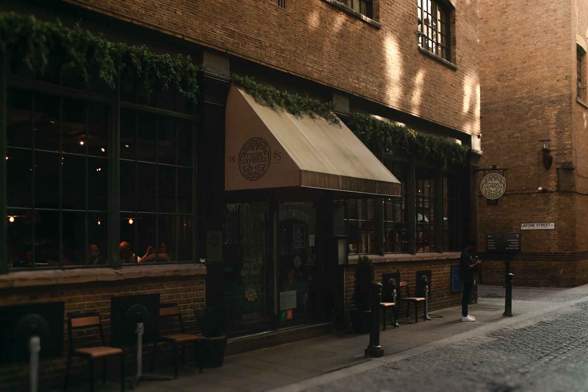 londres